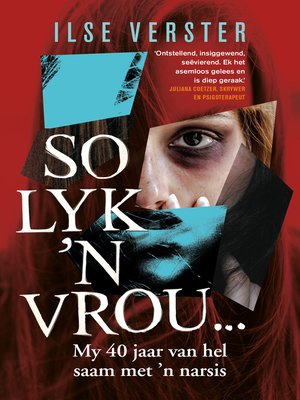 cover image of So Lyk 'n Vrou